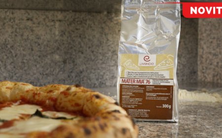 Perrella Network lancia Mater Mia® 76, la preparazione perfetta per pizzaioli