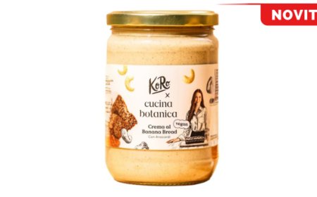 KoRo x Cucina Botanica: il banana bread di Carlotta Perego, ora in versione spalmabile
