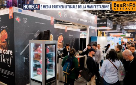 In Europe We Care for Beef a Beer&Food Attraction: trasparenza e qualità anche nella ristorazione
