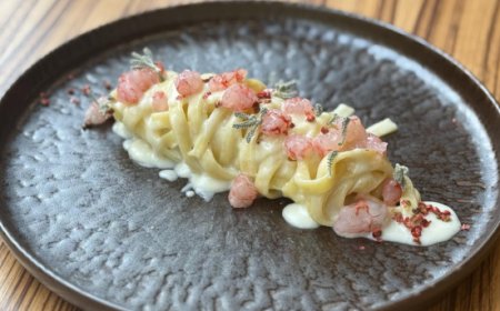 Fettuccelle dell'Amore: la ricetta di chef Mulargia per celebrare San Valentino