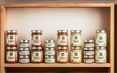 Emporio Vegetale by Antonio Chiodi Latini arriva a Taste