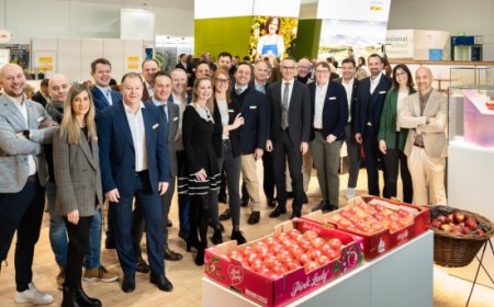 VOG celebra 80 anni di innovazione nel settore delle mele