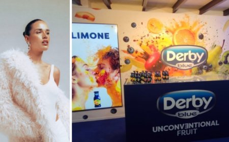 Derby Blue e Clara: la partnership che celebra le nuove generazioni