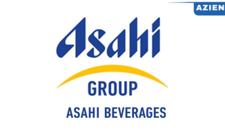 Asahi Beverages accorpa tre ruoli di CEO in un rimpasto strategico