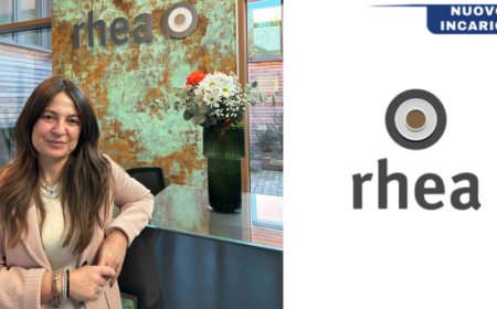 Rhea rafforza il team con Virginia D’Agata: è la nuova People & Organization Manager