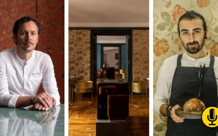 Sustanza: la cucina mediterranea, contemporanea e militante di Marco Ambrosino