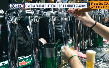 Partesa a Beer&Food Attraction 2025: un'offerta completa per i professionisti dell'Horeca