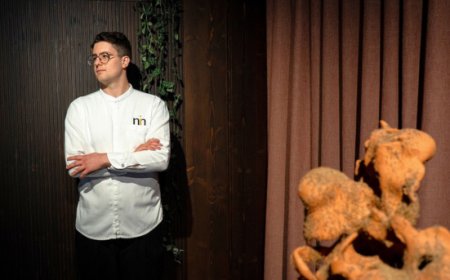 Al Ristorante NIN di Brenzone sul Garda arriva lo chef Andrea De Lillo