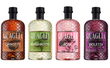 Quaglia approda a Sanremo con i suoi spirits per un evento esclusivo