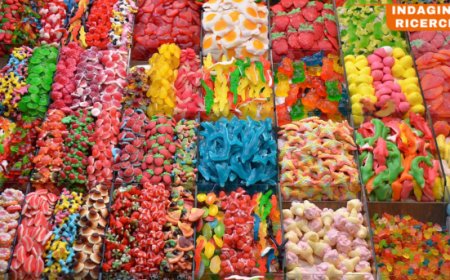 Caramelle Day. Per un italiano su tre prodotto intramontabile legato ai ricordi