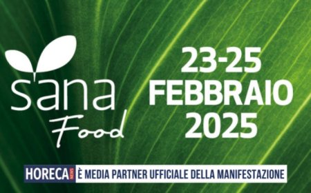SANA Food 2025: torna l'appuntamento imperdibile a BolognaFiere