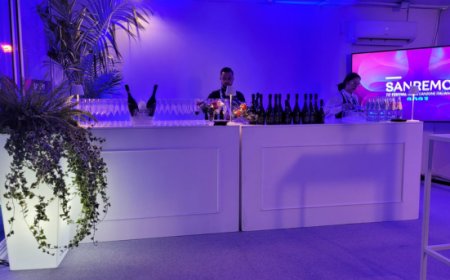 Prosecco DOC celebra il Festival di Sanremo 2025