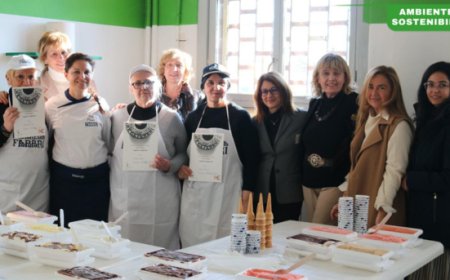 Fabbri promuove ''SI SOSTIENE in carcere'', il corso di gelateria per il reinserimento delle detenute