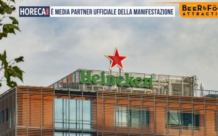 Heineken Italia celebra la cultura birraria a Beer & Food Attraction