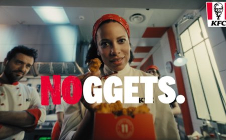 Dimenticate i vecchi Nuggets, arrivano i NOggets di KFC