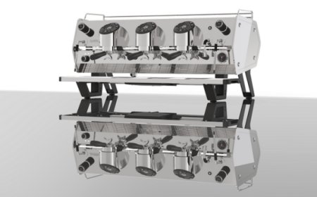 Sanremo Iberia svela la D8 PRO e X-ONE a CoffeeFest Madrid