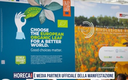 Rivoluzione Bio: a SANA Food il punto sul biologico, dall'export al fuori casa