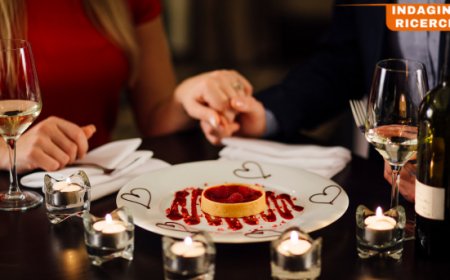 Fipe. A San Valentino 6 milioni di italiani scelgono i ristoranti: 330 milioni di euro la spesa complessiva