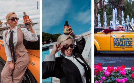 Birra Raffo e Serena Brancale: un viaggio dal cuore della Puglia a Sanremo