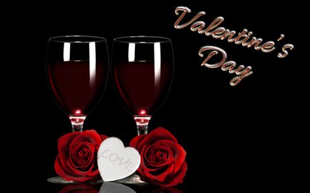 Le migliori etichette si tingono di romanticismo per un San Valentino speciale