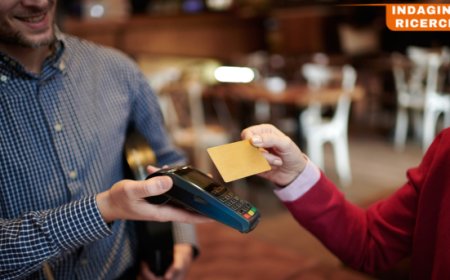 In aumento le mance pagate col POS: +41% nel 2024