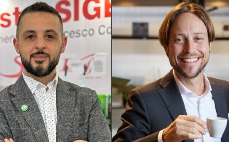 Specialty Coffee: Francesco Costanzo intervista Andrej Godina