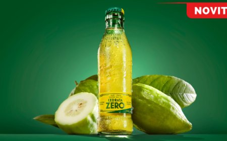 Tassoni lancia Cedrata Zero: gusto autentico senza zuccheri e senza calorie