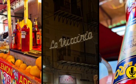 Vucciria e Capo tra Spritz e street food: i nuovi volti della movida palermitana