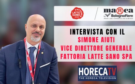 MARCA 2025: Intervista con Simone Aiuti di Fattoria Latte Sano