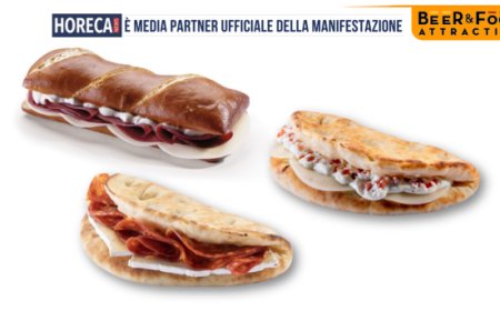 Spanino porta le sue novità a Beer & Food Attraction