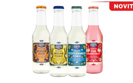 Naty's lancia la sua nuova linea di mixers premium