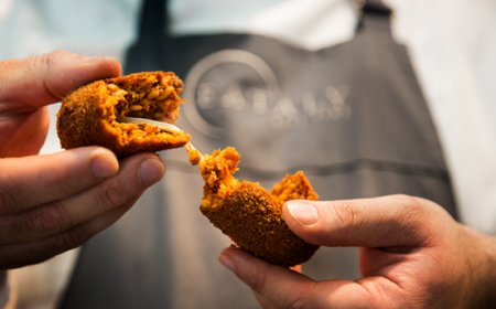 Torna il Supplì Festival & Fritti Romani da Eataly Roma Ostiense