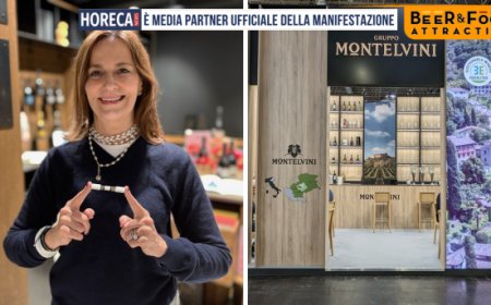A Beer&Food Attraction Montelvini promuove il consumo consapevole di alcolici
