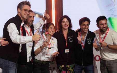 Stella Artois Draught Masters Italia: la finale per la prima volta a Beer&Food Attraction