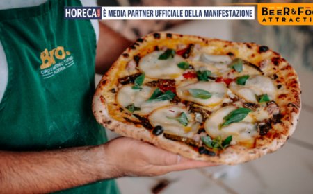 Ciro Tutino porta la Ruota di Carro Napoletana al Beer&Food Attraction