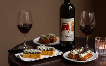 Enoteca Violetta: il nuovo wine bar all’interno di The Hoxton, Florence