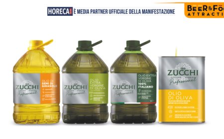 La proposta per il fuori casa di Oleficio Zucchi protagonista anche a Beer&Food Attraction