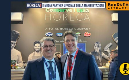 Le novità di Conserve Italia per il settore Horeca a Beer&Food Attraction 2025