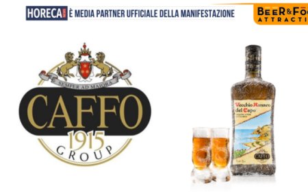 Gruppo Caffo protagonista a Beer&Food Attraction con la mixology d'eccellenza