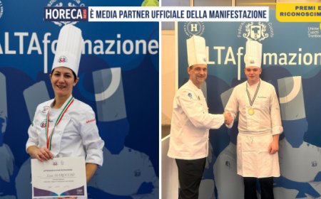 Hospitality: ecco i vincitori dei concorsi regionali ''Miglior Allievo'' e ''Lady Chef''