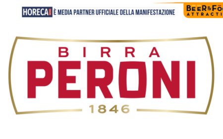 Birra Peroni a Beer&Food Attraction 2025: innovazione e premiumizzazione in primo piano