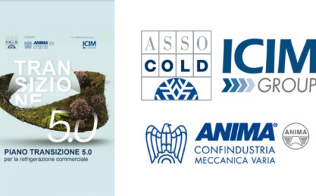 Assocold e ICIM Group presentano la guida al Piano Transizione 5.0 per la refrigerazione commerciale