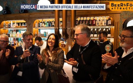 Debutta a Beer&Food Attraction il nuovo format The Democratic Pub