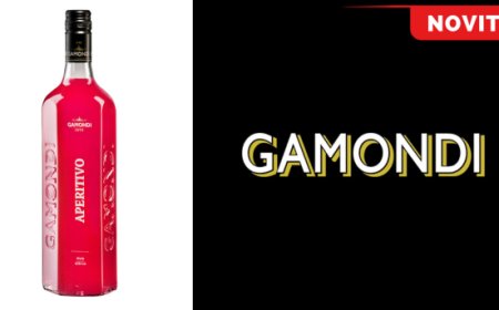 Gamondi presenta il nuovo Aperitivo Pink Citrus