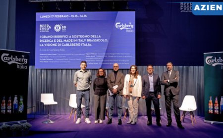Carlsberg Italia e il futuro del Made in Italy brassicolo: innovazione e sostenibilità al centro del dibattito