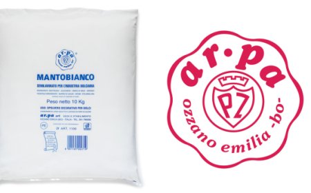 Mantobianco di Ar.pa Lieviti: lo zucchero perfetto per dolci da vetrina