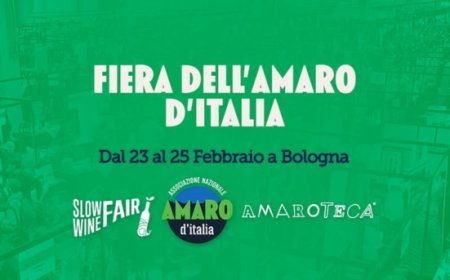 Slow Wine Fair ospita la quinta edizione della Fiera dell’Amaro d’Italia