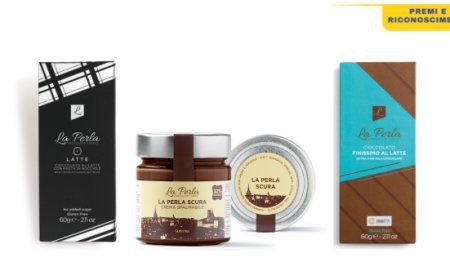 La Perla di Torino fa incetta di premi al concorso Tavoletta d’oro 2025