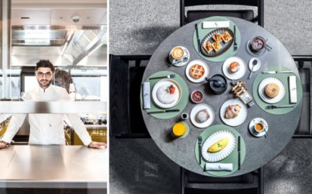 La Colazione al Museo di Andrea Aprea è un invito ad assaporare l'arte