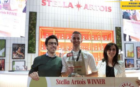 Simone Pretti vince la quinta edizione di Stella Artois Draught Masters Italia